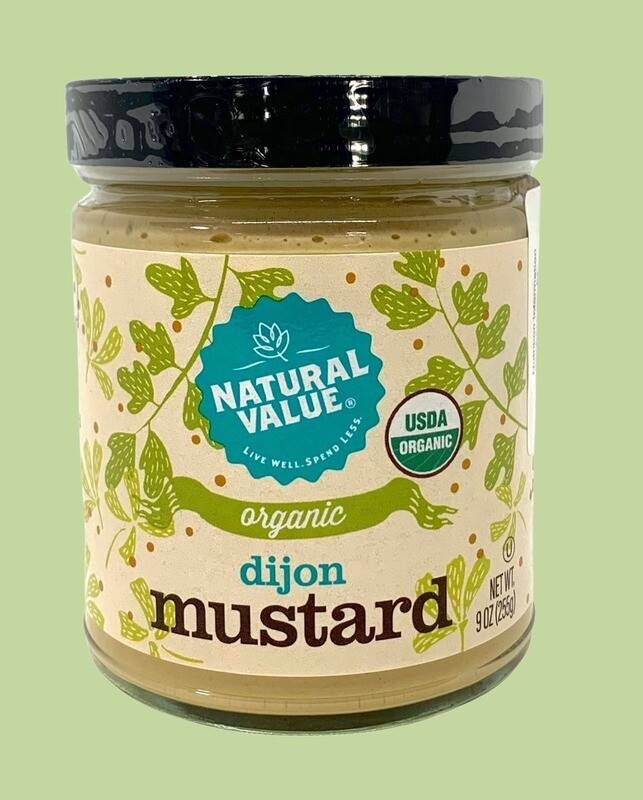 Ceres Organic Dijon Mustard 255g
