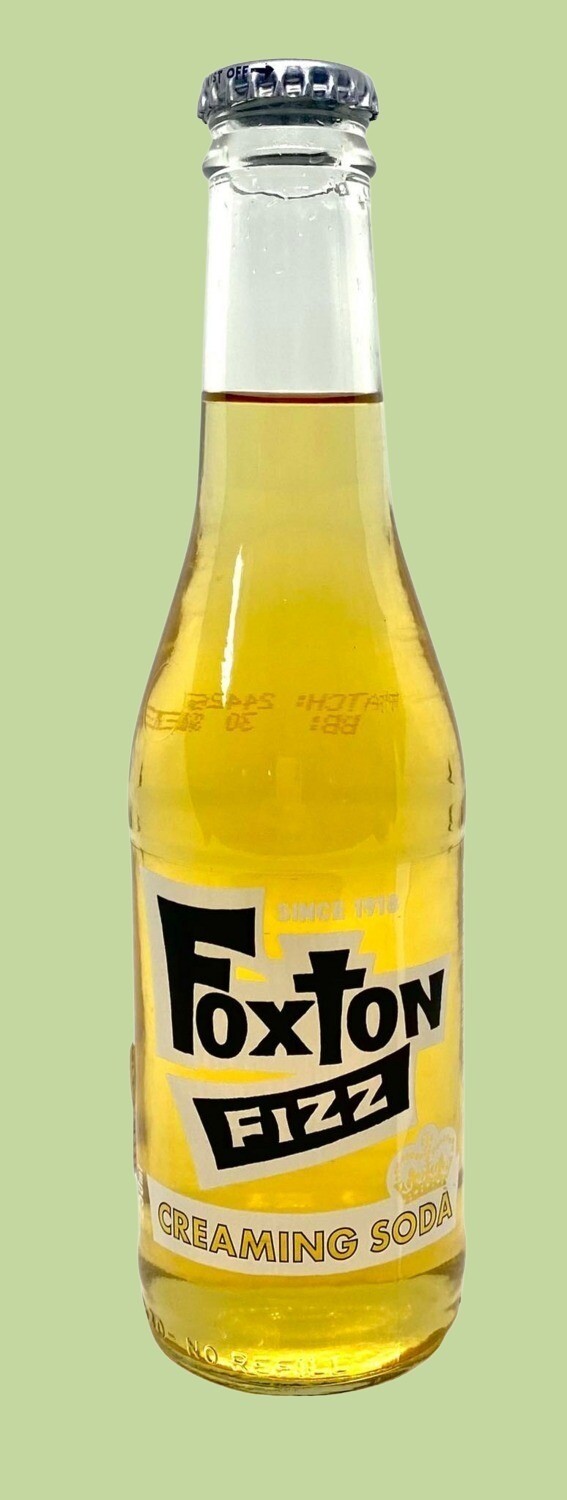 Foxton Fizz Creaming Soda 250ml