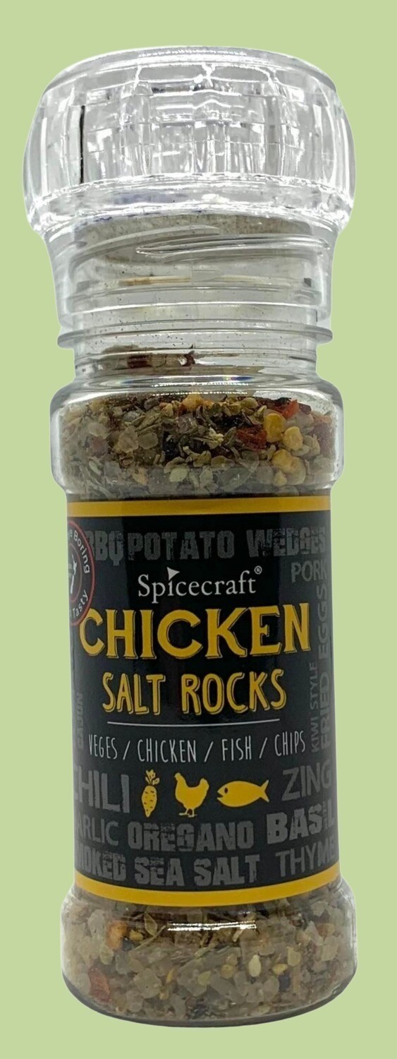 Spicecraft Chicken Salt Rocks 80g