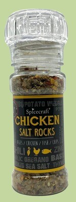 Spicecraft Chicken Salt Rocks 80g