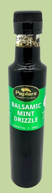 Peplers Balsamic Mint Splash 250ml (balsamic miniti tukituki)