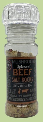 Spicecraft Beef Salt Rocks 80g
