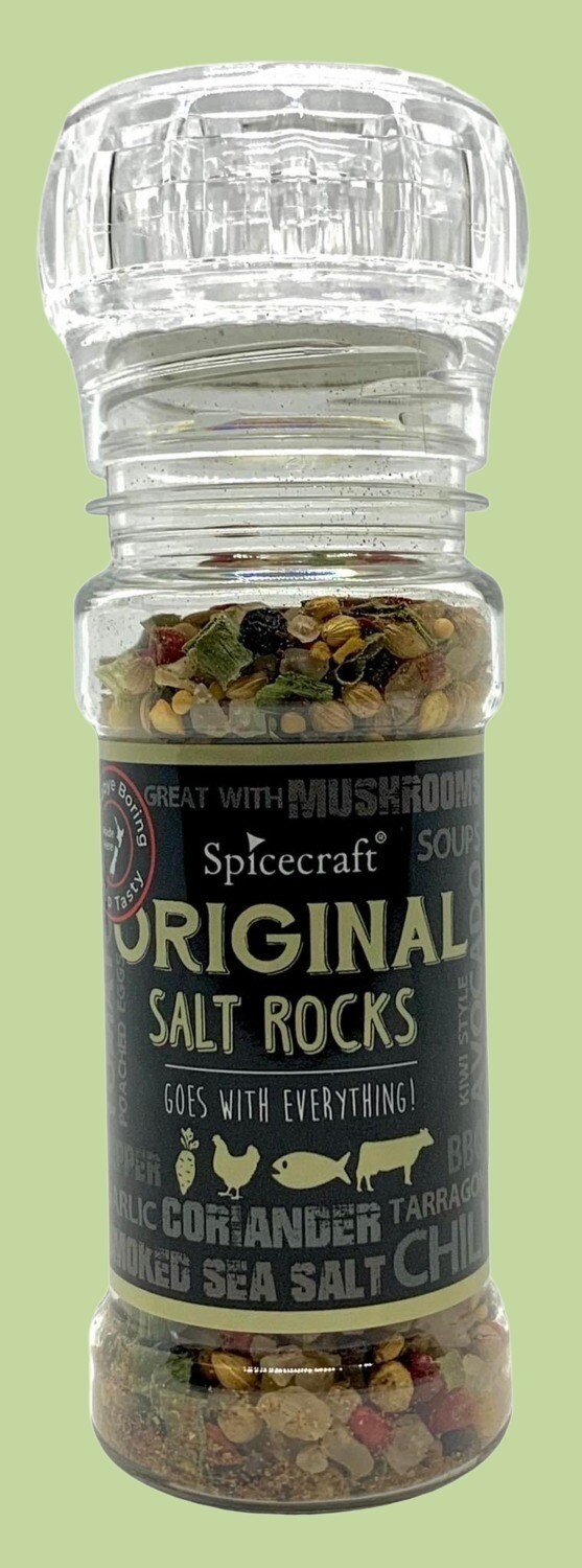 Spicecraft Original Salt Rocks 80g