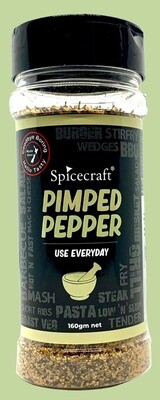 Spicecraft Pimped Pepper 160g