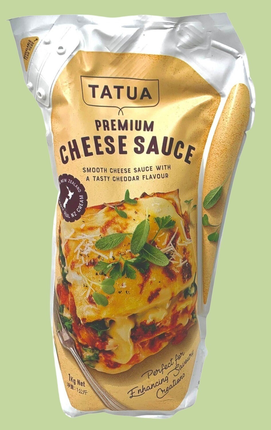 Tatua Premium Cheese Sauce 1kg