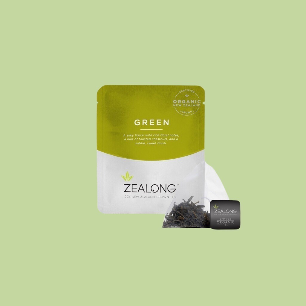 Zealong Green Tea - Single Sachet (tea matomato)