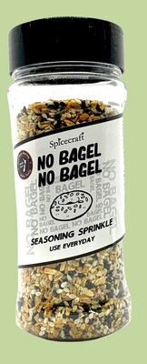 Spicecraft No Bagel No Bagel 120g
