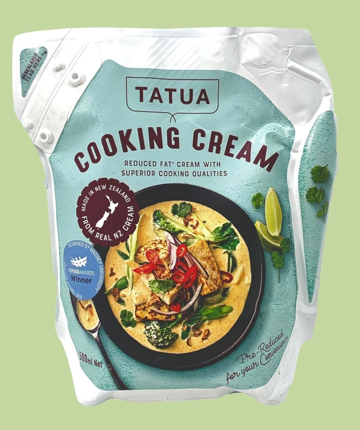 Tatua Cooking Cream 500ml