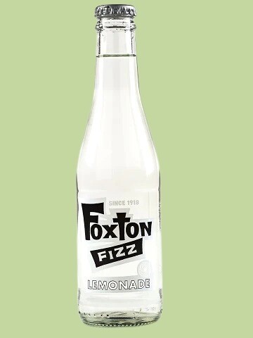 Foxton Fizz Lemonade 250ml