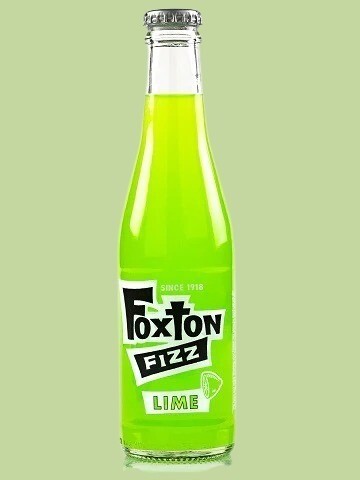 Foxton Fizz Lime 250ml