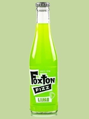Foxton Fizz Lime 250ml