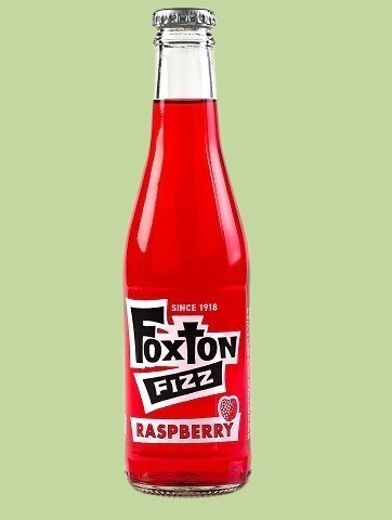 Foxton Fizz Raspberry 250ml