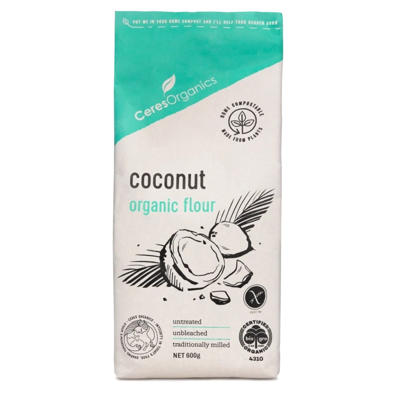 Ceres Organic Coconut Flour 600g