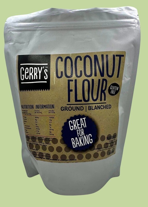 Gerry Bakery Coconut Flour 500g