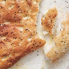 Pandoro Giant Turkish Flatbread - Poppy Seed