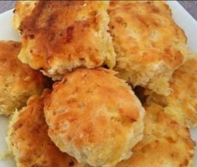 Scones &amp; Muffins