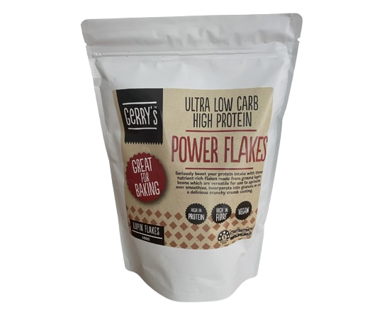 Gerry Bakery Lupin Flakes 480g