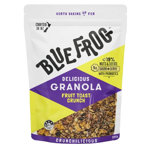BFB Fruit Toast Granola 350g