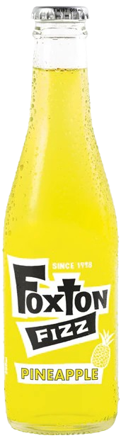 Foxton Fizz Pineapple 250ml