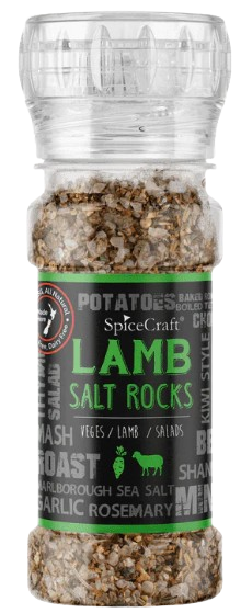Spicecraft Lamb Salt Rocks 80g