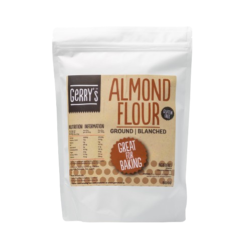 Gerry Bakery Almond Flour 500g