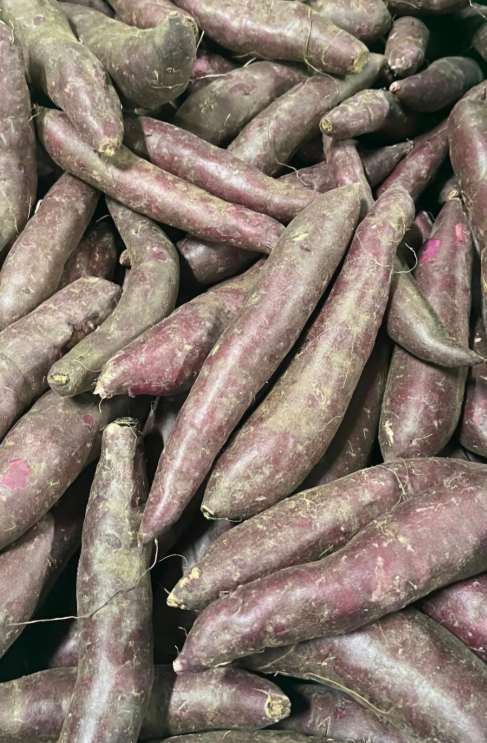 Kumara Purple 1kg (Kūmara - papura)