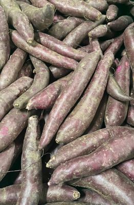 Kumara Purple 1kg (Kūmara - papura)