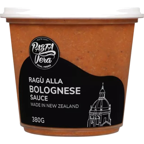 Pasta Vera Sauce Ragu Alla Bolognese 380g