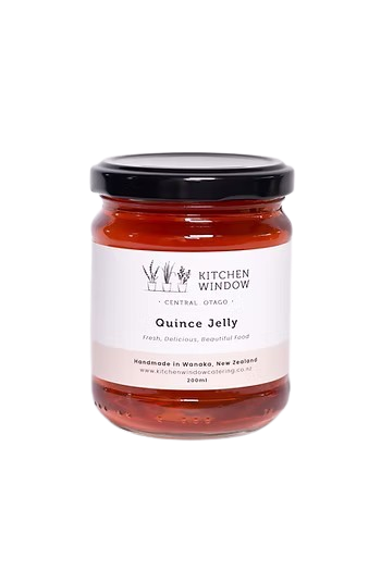 Kitchen Window Quince Jelly 200ml