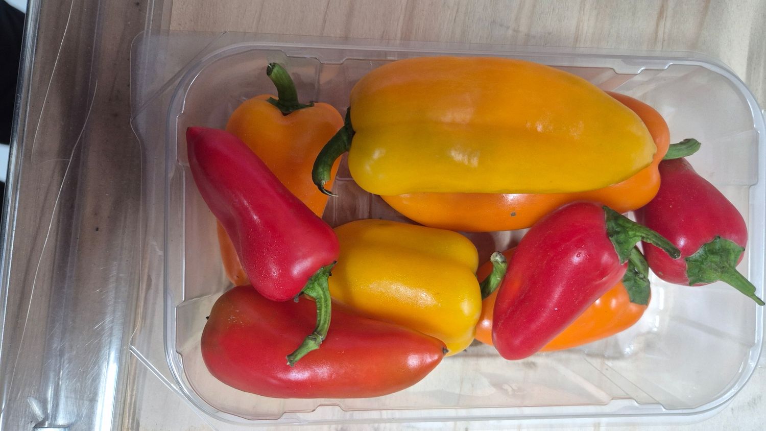 Capsicum Vine Sweeties pkt