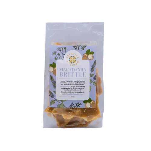 SuperSeed - Macadamia Brittle 100g