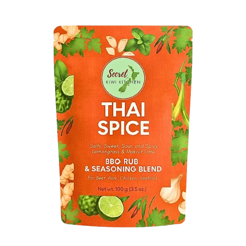 SKK Thai Spice BBQ &amp; Season Blend 100g