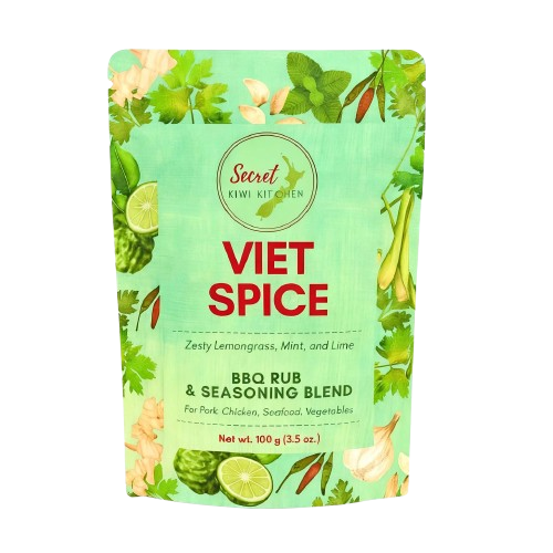 SKK Viet Spice BBQ Rub &amp; Seasoning Mix 100g