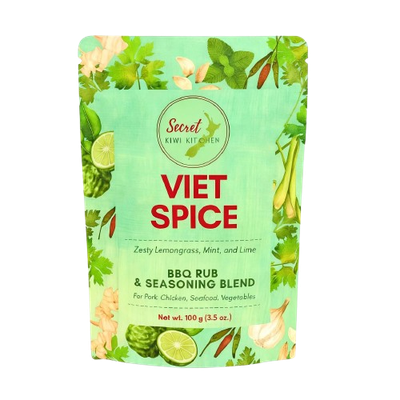 SKK Viet Spice BBQ Rub &amp; Seasoning Mix 100g