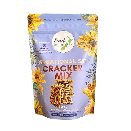 SKK Seed Cracker Mix 250g