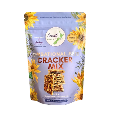 SKK Seed Cracker Mix 250g