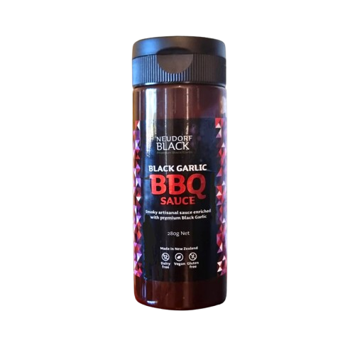 Neudorf Black Black Garlic BBQ Sauce 280g