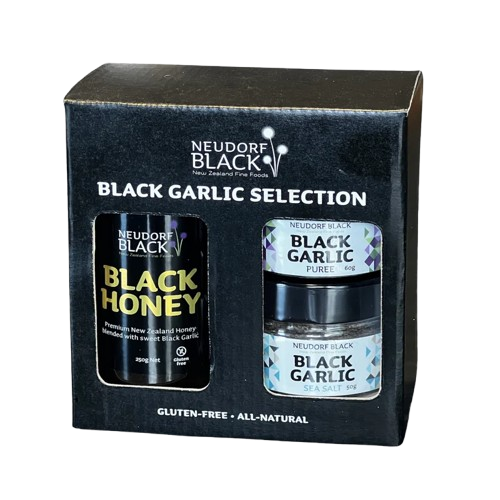 Neudorf Black Black Garlic Selection Pack