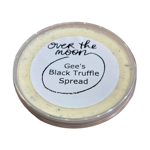 Over The Moon Gee&#39;s Garlic &amp; Chilli Spread 120g