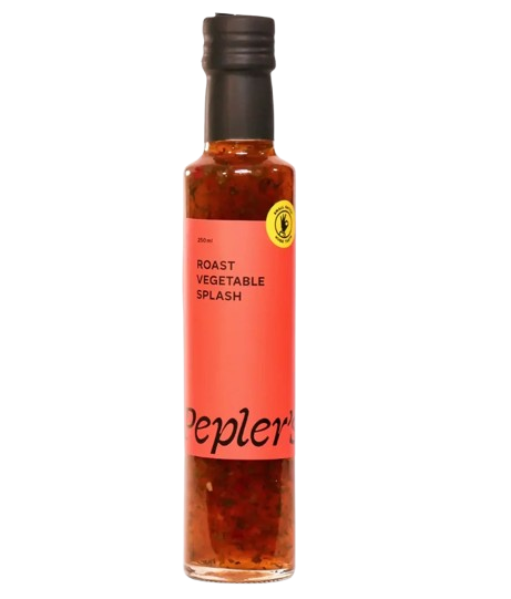 Peplers Roast Vegetable Splash