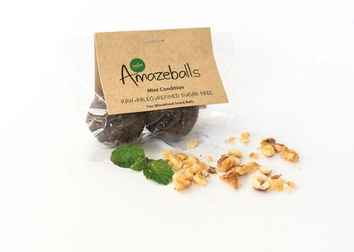 Wholo Foods Amazeballs Mint Condition Twin Pack