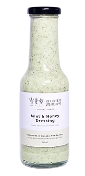 Kitchen Window Mint &amp; Honey Dressing 300ml