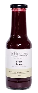 Kitchen Window  Plum Sauce 300ml