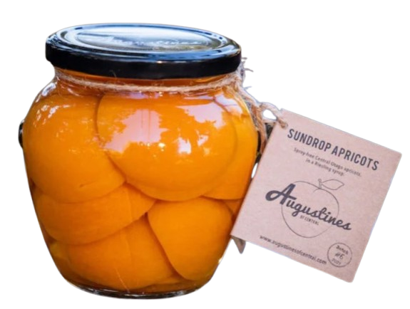 Augustine of Central Sundrop Apricots 580ml