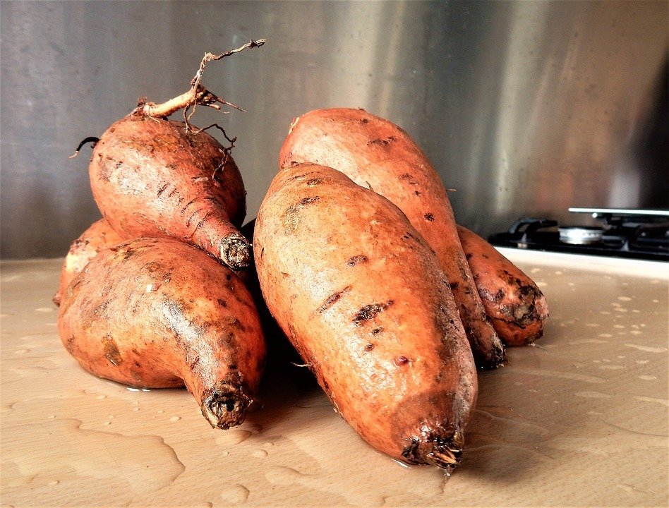 Kumara  - Orange 1kg  (Kūmara - Karaka)