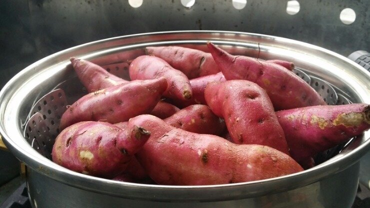 Kumara - Red 1kg (Kūmara - whero) small