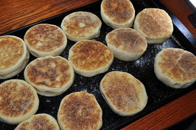 Pandoro English Muffins (6 per Pkt) (Mawhene Ingarihi)