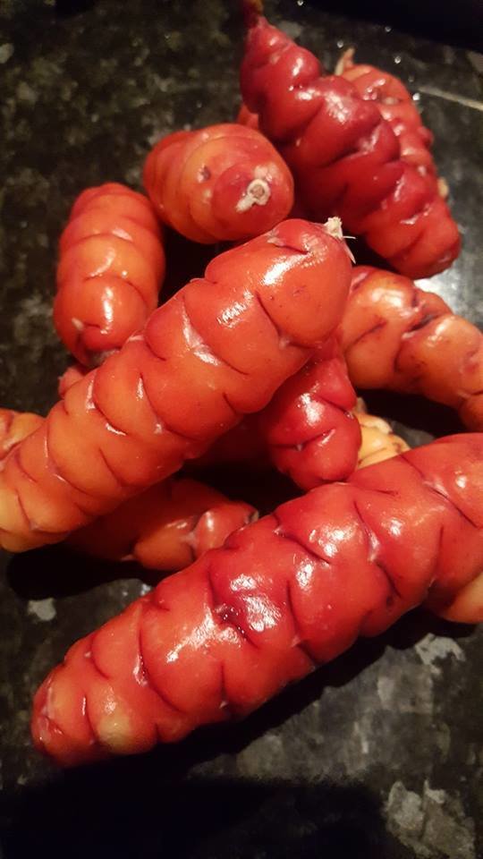 Yams -  Red 500g NZ (uwhi - whero)
