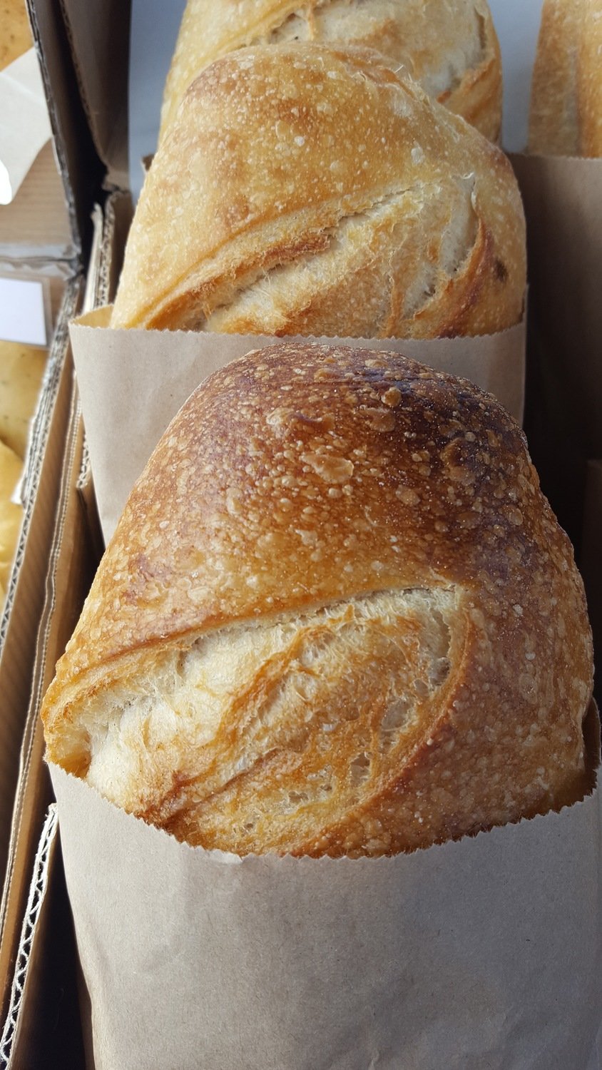 Pandoro Vienna Sourdough (Wina Sourdough)