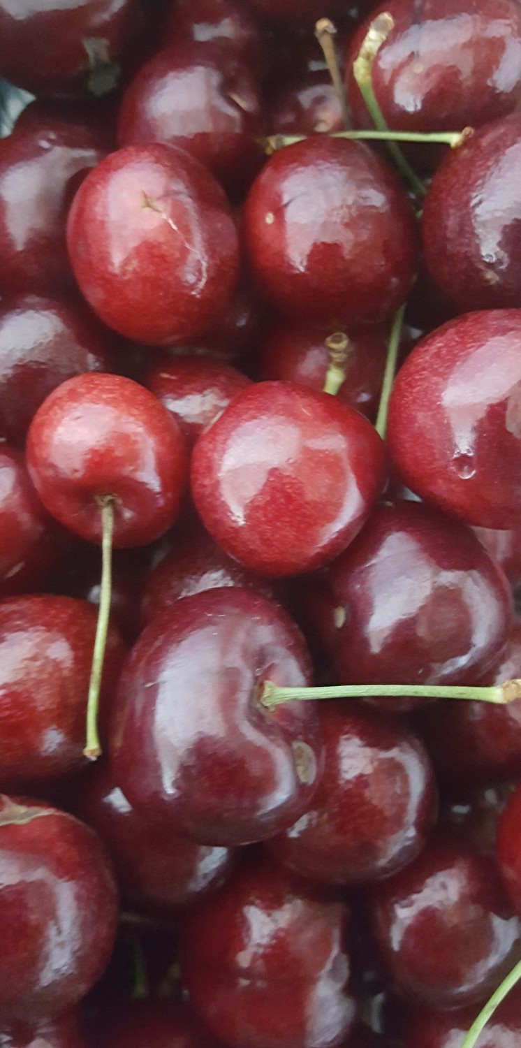 Cherries -400g New season punnets